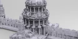 Baroque Fantasy London bridges 2