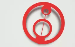 Barred artistic loop