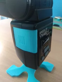 Battery flap replacement for Yongnuo YN460-II