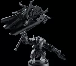 Battle Banner Boy