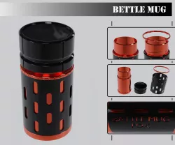 BATTLE MUG FOX