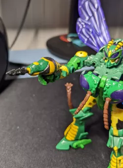 Beast Wars WFC Waspinator Stinger Gun