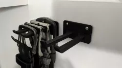 Belts holder