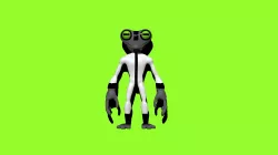 BEN 10 - Alien Grey Matter
