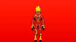 BEN 10 - ALIEN Heatblast