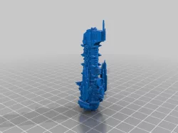 BFG Microfleet Gothic AdMech Fleet