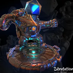 Big Daddy Dicehead