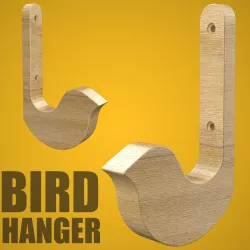 BIRD HANGER
