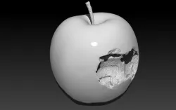 Bitten Apple