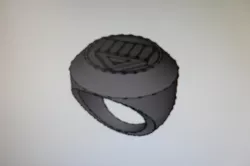 Black Lantern Ring