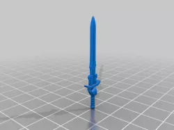 Black Templar Power Swords