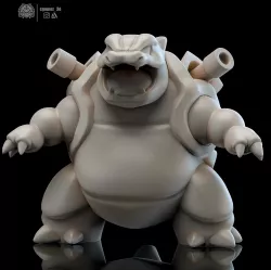 BLASTOISE