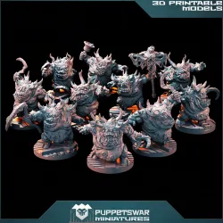 Blight Runners