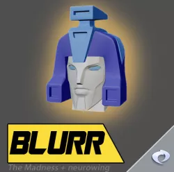 Blurr Head