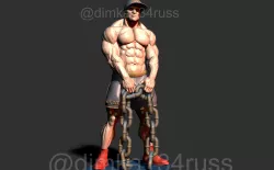 Body Builder