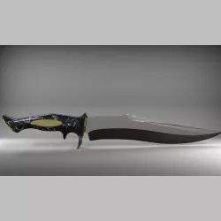Bowie Hunter Knife