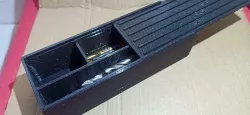 box for 145mm drill bits