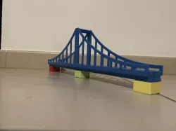 Bridge train brio