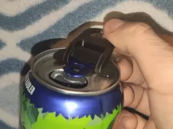 Can opener and closer