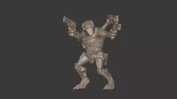Cannibal Chickens 3GunXenoHunterSlinger