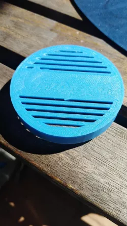 Carburator air cover dellorto