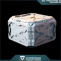 Cargo Crate MKI