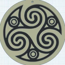 Celtic Decor
