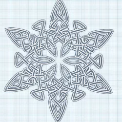 Celtic Flake