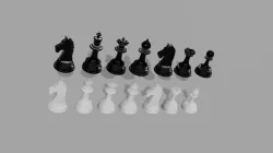 CHESS # 1