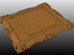 Chess board