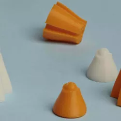 Chess Cheese: Emilie and Claude-8's Appetizer