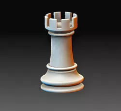 Chess figure