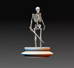 Chess figures
