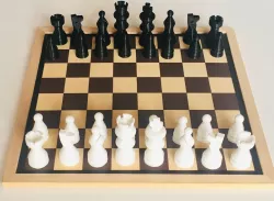 Chess pieces