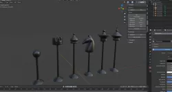 Chess pieces