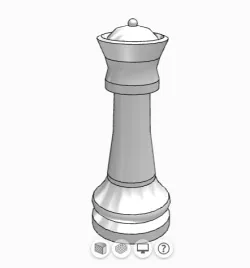 Chess - Queen