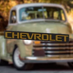 Chevrolet Keychain