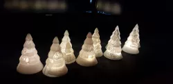 Christmas Tree Lithophane