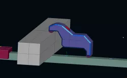 Clamp small