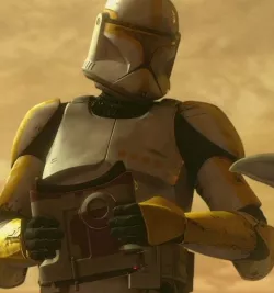 Clone Trooper Macrobinoculars (Star Wars; AOTC, ROTS)