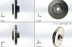 Closed Impeller