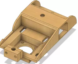 Cloudray K Series Headmount for K40