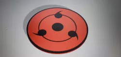 COASTER SHARINGAN