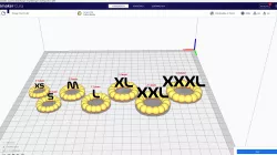 COCK DICK PENIS RING ADULT SEX TOY