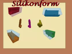 Cock Dick Penis Silicon Adult Sex Toy