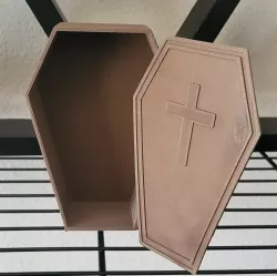 Coffin Container