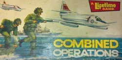 Combined Operations Board Game