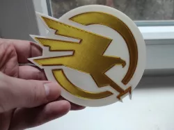 Command and Conquer - GDI coaster