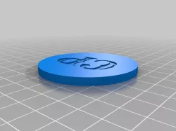 Command Point Token 40k