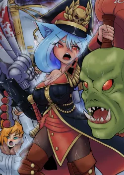 Commissar Yaeko